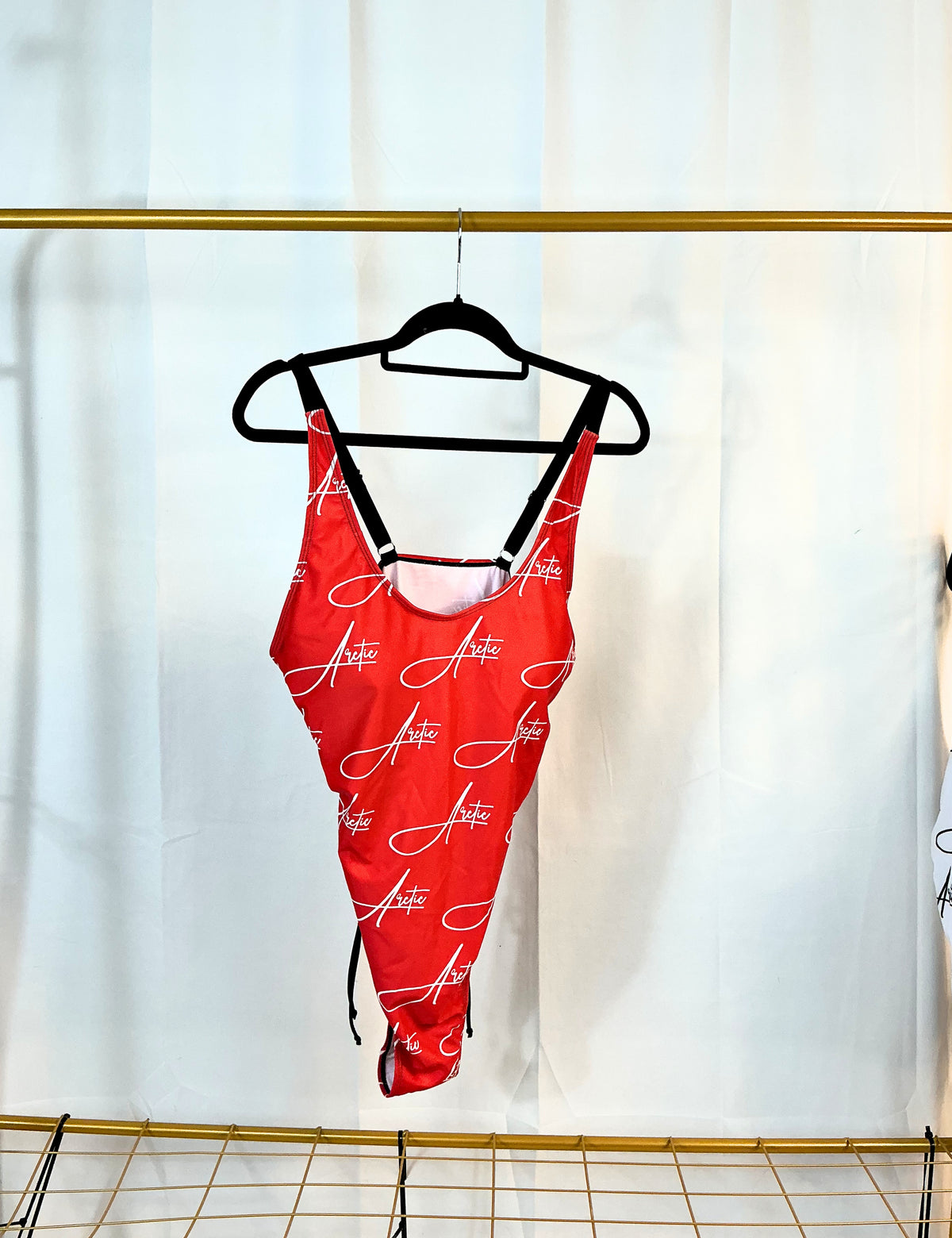 Arctic Boutique One Piece Swimsuit