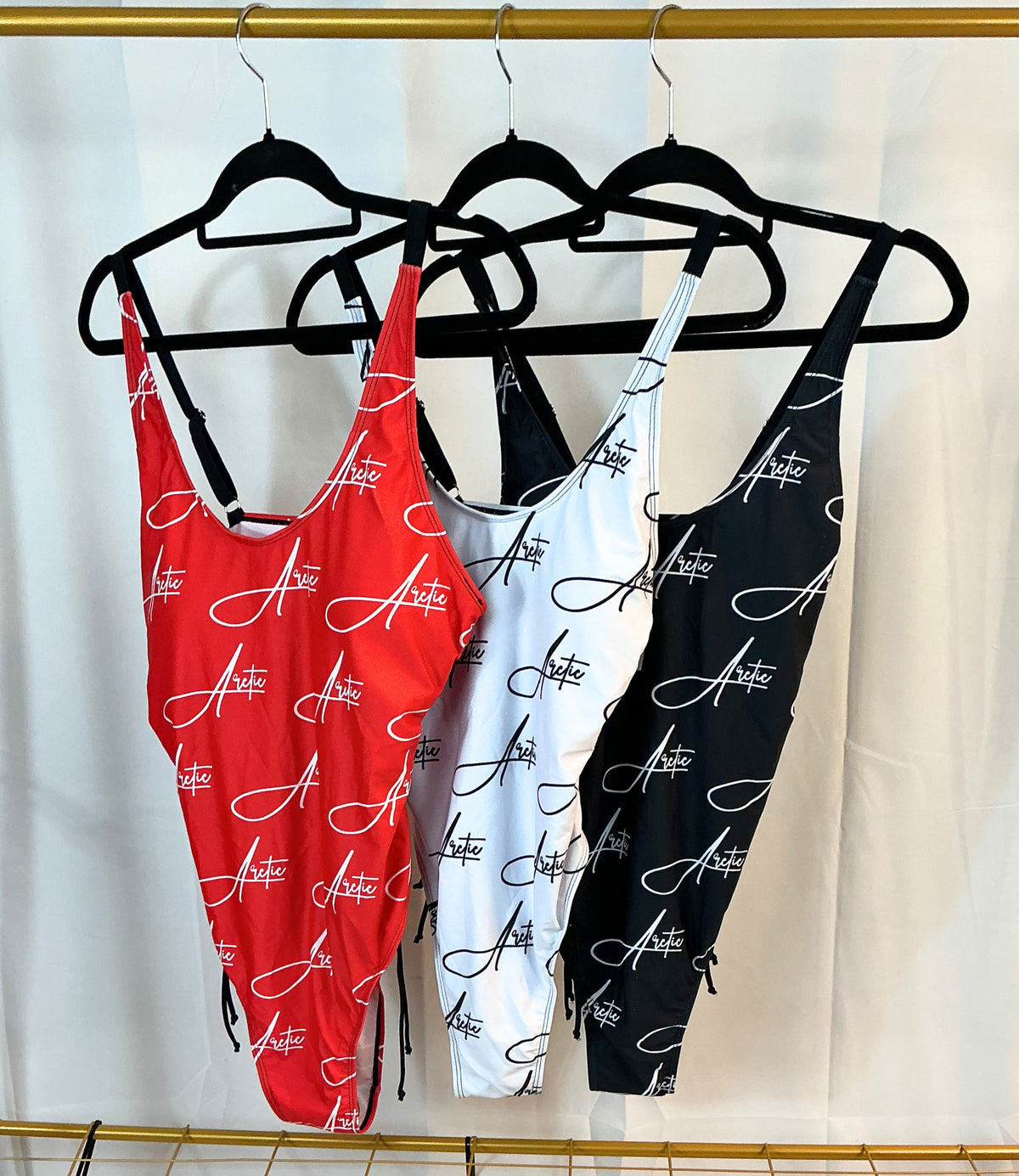 Arctic Boutique One Piece Swimsuit