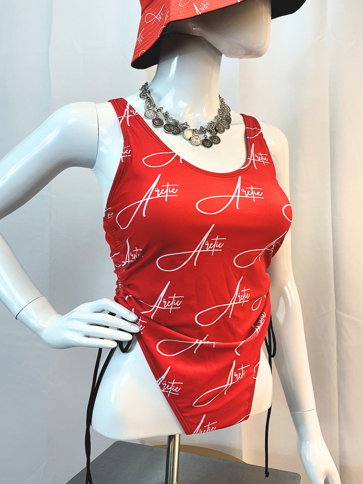 Arctic Boutique One Piece Swimsuit