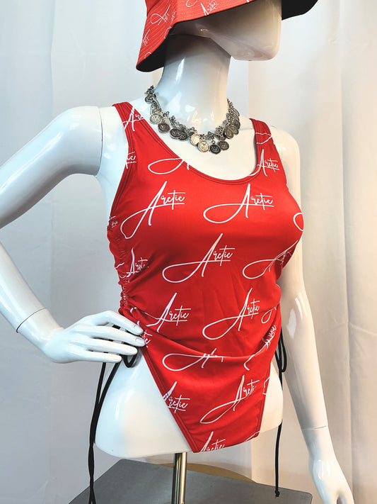 Arctic Boutique One Piece Swimsuit