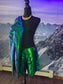 Green Sequence Suit