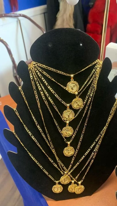 A-Z Necklaces