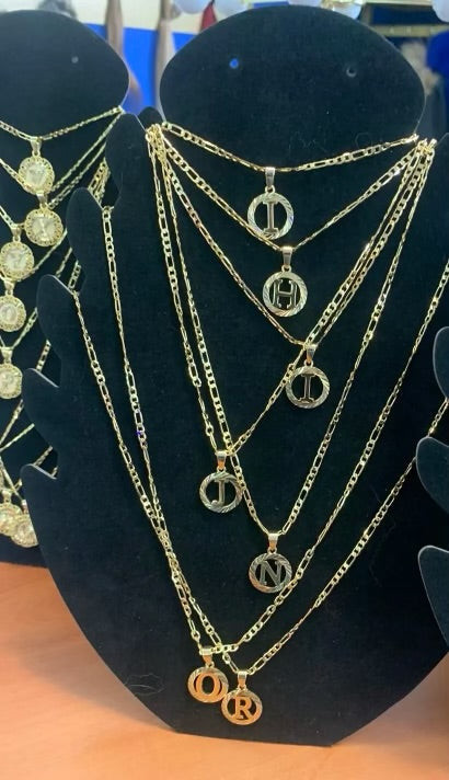 A-Z Necklaces