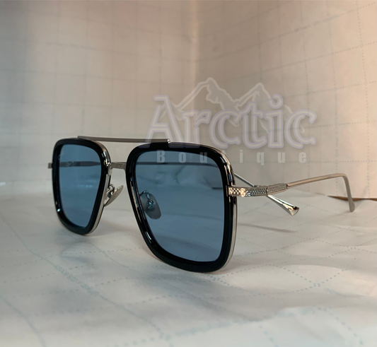 Iron Man Frame Sunglasses