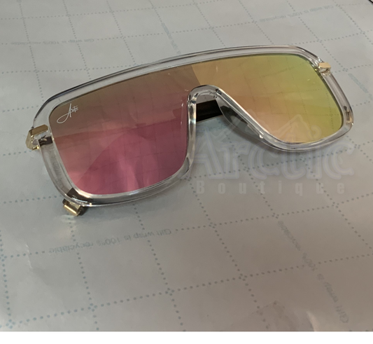 Polarized TR Frame