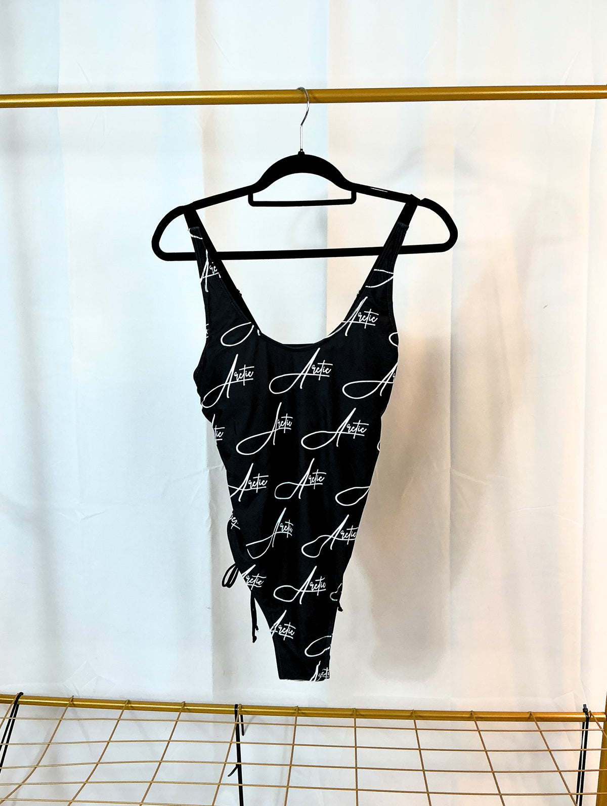 Arctic Boutique One Piece Swimsuit