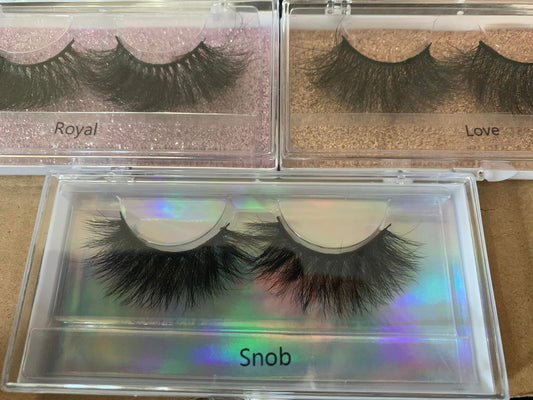 Lashes