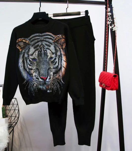Sweater Jogging Suits