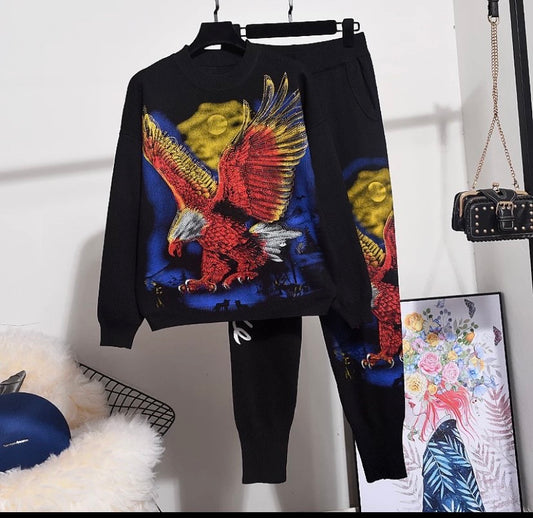 Sweater Jogging Suits