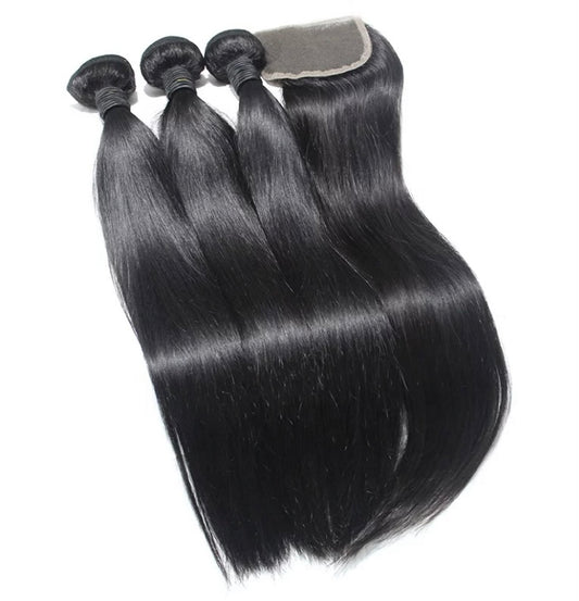 12a top quality bundles. Straight hair